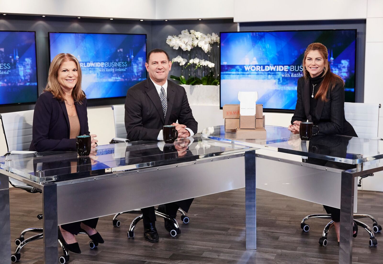 Accurate Box Packaging Featured on Worldwide Business with kathy ireland® Accurate