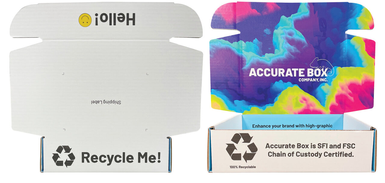 Digital Printing Samples