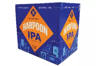 Harpoon Brewery Box